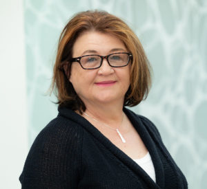 Birgit Schultes headshot