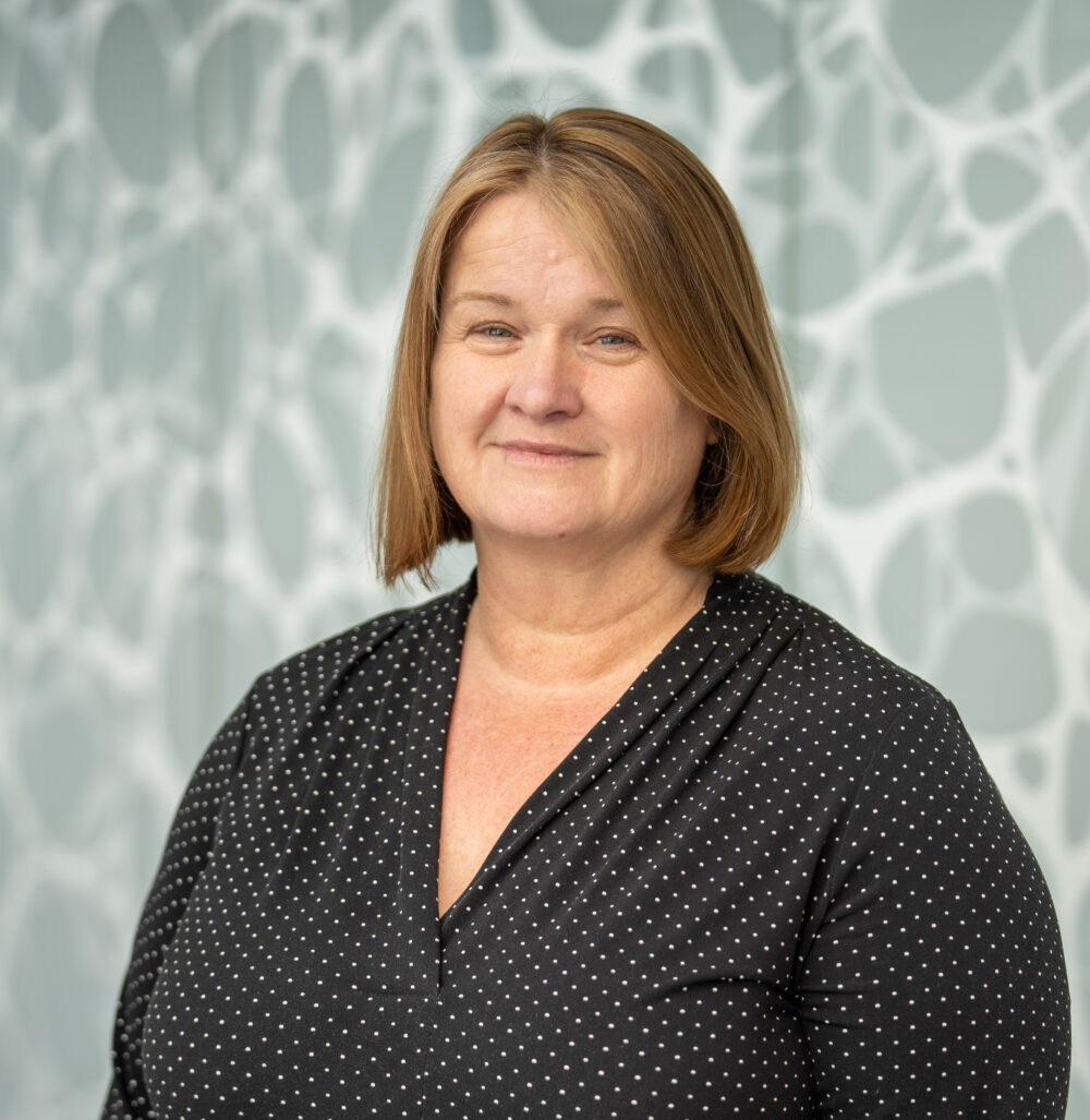 Mary Ferguson, J.D., Ph.D.