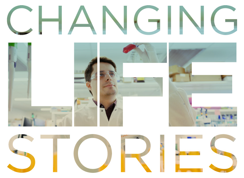 Changing Life Stories