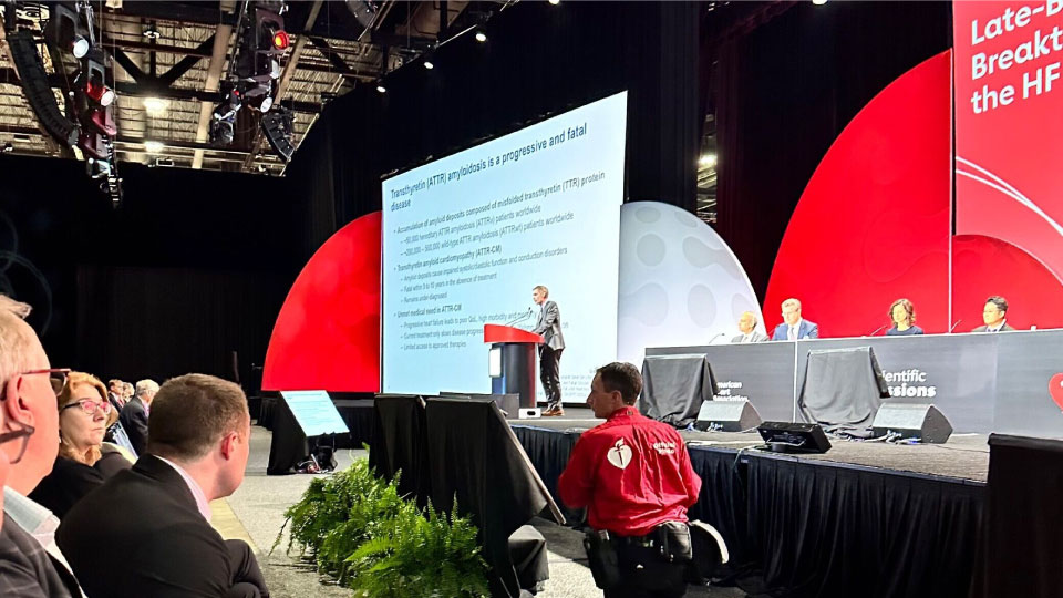 Interim Results From Landmark Clinical Trial of NTLA-2001