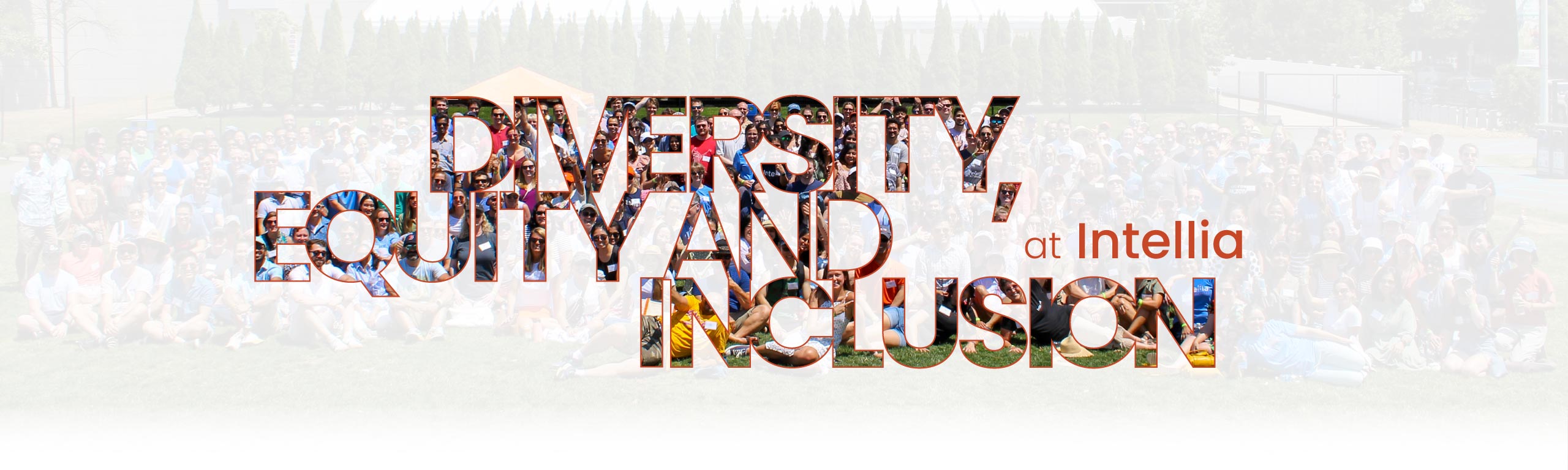 We’re dedicated to championing a culture that celebrates diversity and fosters collaboration inside the organization, and in our community.