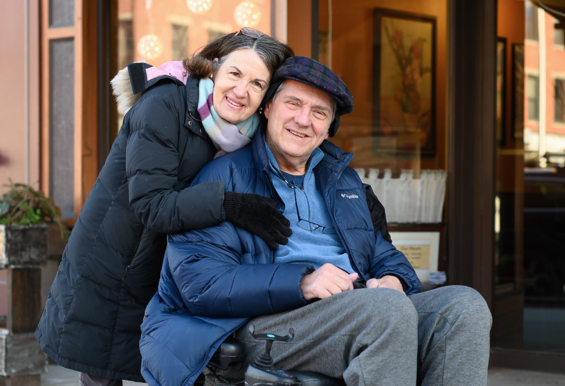 Patient Stories