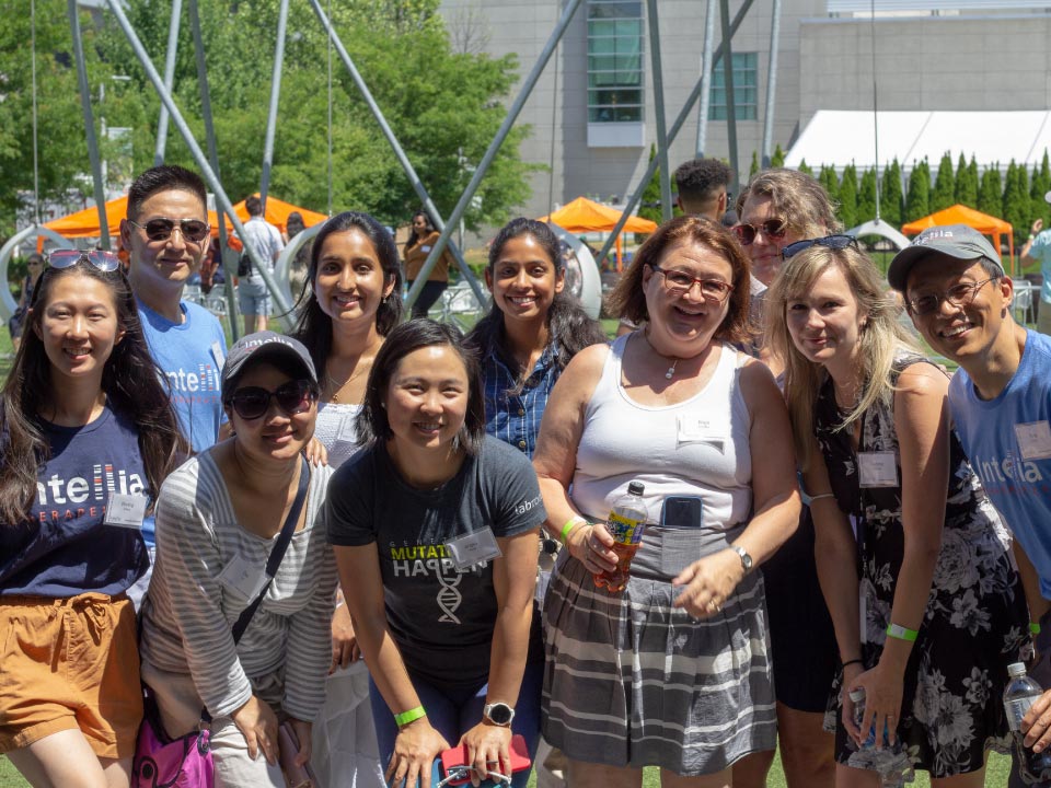 Intellia Summer Outing